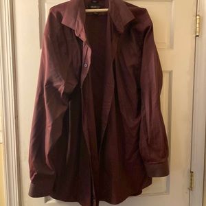 Kenneth Cole awareness dress shirt used in great condition